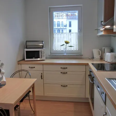 I22 Apartmán Graal-Mueritz