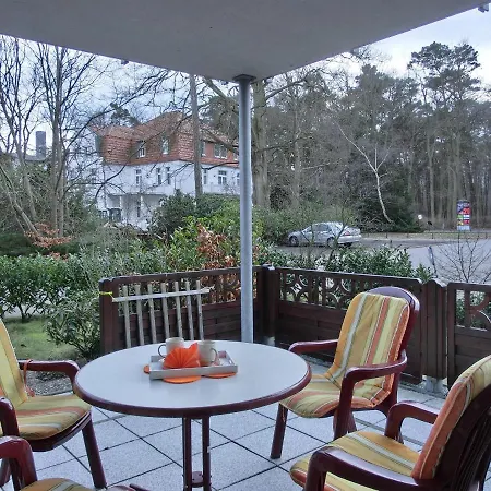 Апартаменты I22 Граль-Мюриц